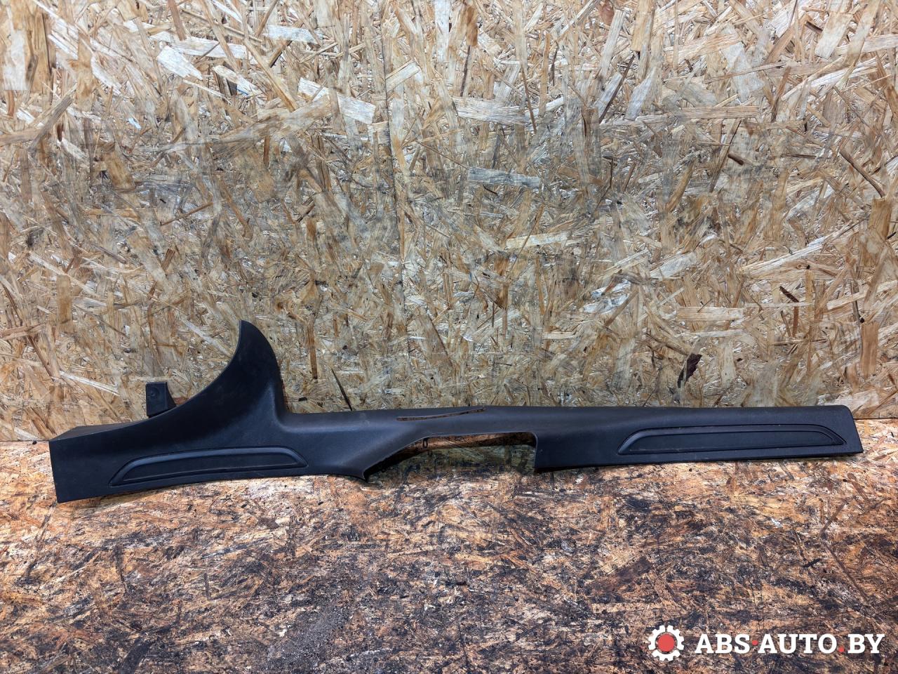 накладка на порог внутренняя Citroen C5 2 поколение 2010, 2.0 л., RHR (DW10BTED4), дизель, МКПП, универсал, 9655493777 - фото №1