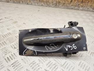 ручка наружная Mercedes-Benz A W168 1 поколение (1997-2001) 2000, 1.7 л., OM 668.940, дизель, АКПП, хетчбэк 5 дв., передний привод