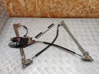 стеклоподъемник электрический передний правый Renault Laguna 2 поколение 2004, 1.9 л., дизель, МКПП, хетчбэк 5 дв.