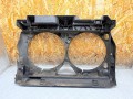 диффузор вентилятора Citroen C5 2 поколение 2009, 2.7 л., UHZ (DT17BTED4), дизель, АКПП, седан, 9661551080 - фото №3