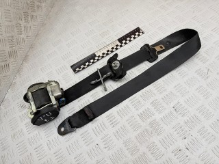 ремень безопасности Peugeot 407 1 поколение 2007, 2.2 л., дизель, универсал, 96439575XX, E20402066