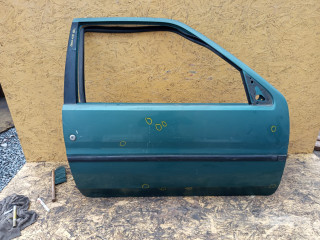 дверь передняя правая Peugeot 106 1 поколение 1992
