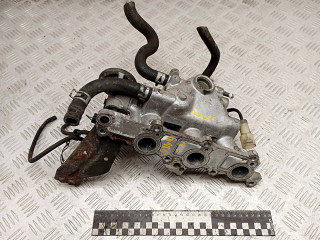 коллектор впускной Suzuki Swift 2 поколение [рестайлинг] 1997, 1.0 л., бензин, 0690000061, K5T547