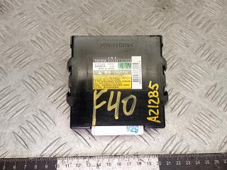 блок управления раздаткой Toyota RAV4 3 поколение (XA30) 2008, 2.2 л., D-4D, 2AD-FTV, дизель, МКПП, внедорожник 5 дв., 8963042020, 0795009291