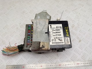 блок комфорта Renault Espace 4 поколение (2002 - 2006), 8200526897, 8200500347, 8200447434