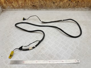 проводка бампера передняя Citroen C4 Picasso 1 поколение 2007, 2.0 л., RHJ (DW10BTED4), дизель, МКПП, передний привод, 9663272880