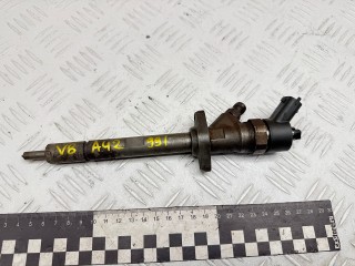 форсунка Citroen C5 1 поколение [рестайлинг] 2007, 2.2 л., дизель, АКПП, 9637277980, 0445110036, 0986435013, 0986435014, 0986435015, 9638444780, 9638444880, 9638444980, 9653345780, 9653345880, 9653345980, 198073, 198074, 198075, 1980H6, 96384447, 96384448, 96384449, 9653344880, 96533457, 96533458, 96533459, 1980H4, 1980H5, 96282404, 96364040, 96372779, 96533448