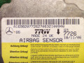 блок AirBag Mercedes-Benz B-Класс W245 2006, 1.5 л., M 266.920, бензин, МКПП, правый руль, A1698207726 - фото №3