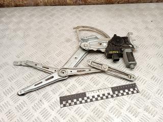 стеклоподъемник электрический передний левый Opel Zafira 1 поколение (A) 2001, 90579571, 90579355