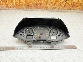 щиток приборов (приборная панель) Ford Focus 1 поколение 2001, 2.0 л., бензин, 98AP10B885AA, 98AP10841AC, 98AP10A855AB, 98AB10849FG