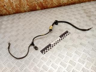 клемма аккумулятора минус Renault Scenic 1 поколение 1999, 2.0 л., бензин, МКПП, 8200049924