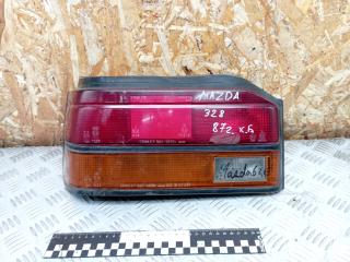 фонарь задний левый Mazda Familia 5 поколение 1987, хетчбэк 3 дв., 0436870L
