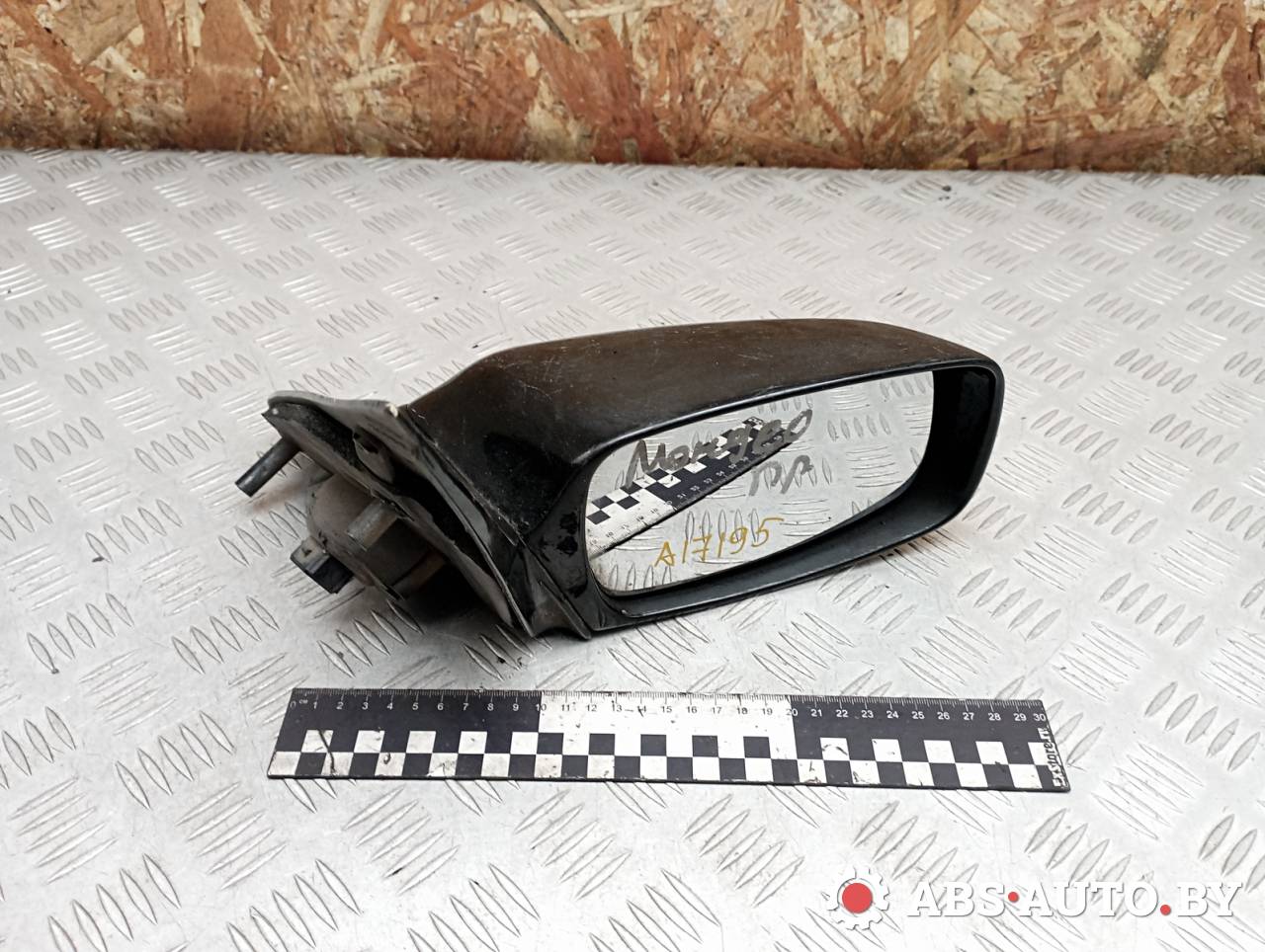 зеркало наружное правое Ford Mondeo 2 поколение 1998, K18BC - фото №1