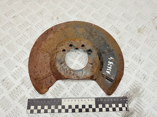 защитный кожух тормозного механизма Ford Focus 2 поколение 2007, 2.0 л., дизель, 3M512K317AD