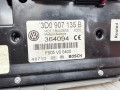 фонарь салона (плафон) Volkswagen Phaeton 1 поколение 2006, 3.2 л., бензин, АКПП, 3D0907135B, 433490137, 3D0951171, 364103 - фото №8