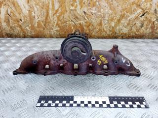 коллектор выпускной Chrysler Voyager 4 поколение [рестайлинг] 2005, 2.5 л., дизель, МКПП, 2077F