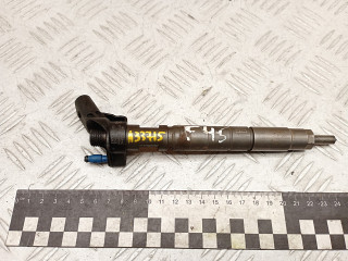 форсунка Hyundai Santa Fe 2 поколение [рестайлинг] 2011, 2.2 л., дизель, МКПП, правый руль, 0445116017, 0445116018, 0986435420, 338002F000, FIB1432CZ, FIB1432FE, FIB1432LE, FIB1432LU, FIB1432LW, FIB1432MT, FIB1432RF, FIB1432SN, FIB1432WY