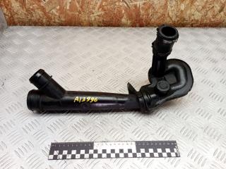 патрубок интеркулера Peugeot 407 1 поколение 2006, 2.0 л., дизель, АКПП, универсал, 9649466180