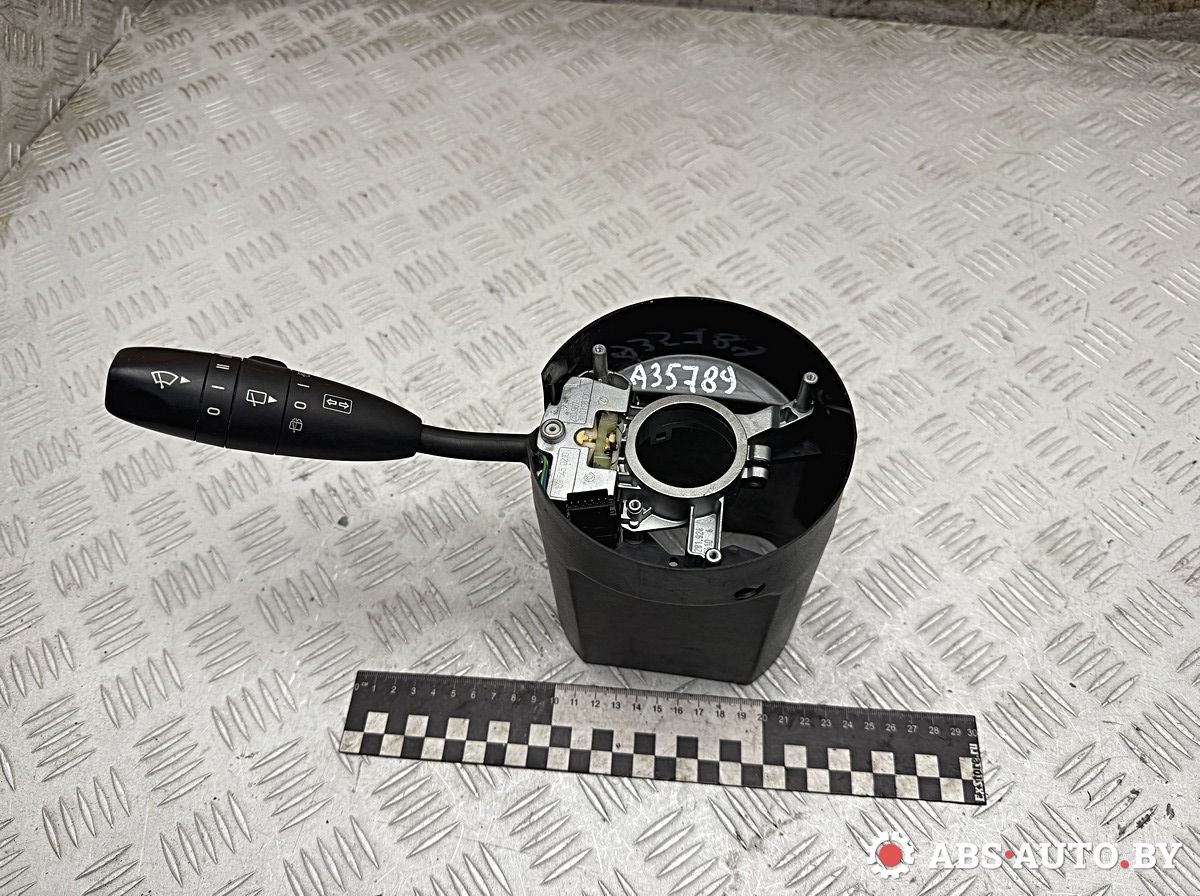 переключатель подрулевой (стрекоза) Mercedes-Benz A W169 2 поколение (2004-2008) 2008, 2.0 л., OM 640.942, дизель, МКПП, хетчбэк 5 дв., правый руль, A1695450210, A1694620123 - фото №1