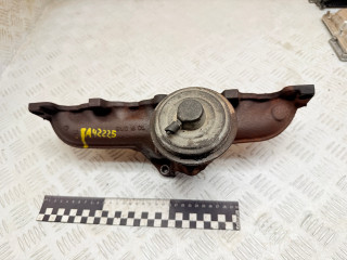 коллектор выпускной Citroen C5 1 поколение [рестайлинг] 2007, 2.2 л., дизель, АКПП, 9631424110, 0341F8