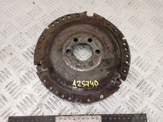 корзина сцепления Volkswagen Golf 2 поколение 1990, 1.6 л., дизель, ADU7207, V27E108, 4LC0F03005