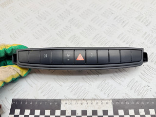 кнопка аварийной сигнализации Smart Forfour 1 поколение 2004, 1.3 л., бензин, МКПП, A4548202310, MN900321