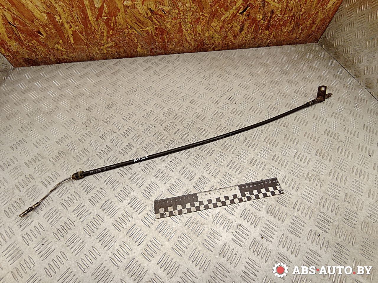 трос ручника Mercedes-Benz C-Класс W202/S202 1996, 2024202885 - фото №1