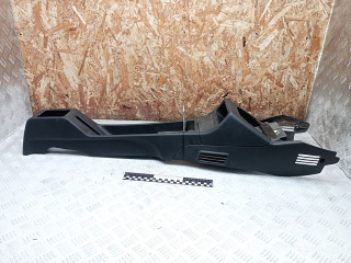 консоль салона Peugeot 306 1 поколение [рестайлинг] 2000, 1.9 л., WJY (DW8B), дизель, МКПП, универсал, передний привод, 9624872977