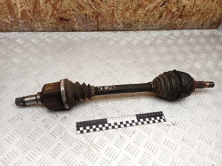 полуось передняя левая (приводной вал, ШРУС) Citroen C5 2 поколение 2008, 2.0 л., дизель, МКПП, седан, 9644292880, 3272SF, 3272NQ, 3272GL, 3272NP, 71792565, 1497187080, 3272SE