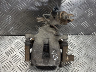 суппорт задний правый Volkswagen Caddy 3 поколение 2008, 1.9 л., BLS, дизель, АКПП