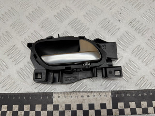 ручка внутренняя задняя правая Citroen C5 2 поколение 2013, 2.0 л., RHH (DW10CTED4), дизель, МКПП, универсал, 9660525380, 9685950277