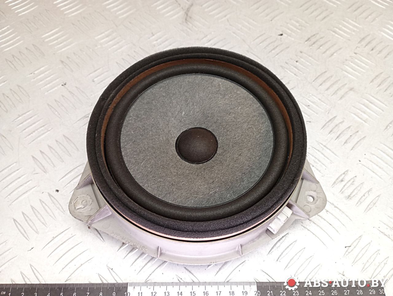 динамик Toyota RAV4 2 поколение (XA20) 2003, 2.0 л., 1CD-FTV, дизель, МКПП, внедорожник 5 дв., 8616042070 - фото №1