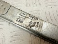 стеклоподъемник электрический передний левый Peugeot 607 1 поколение 2001, 2.2 л., 4HX (DW12TED4/FAP), дизель, МКПП, седан, E2410R041398, 10R041398 - фото №7