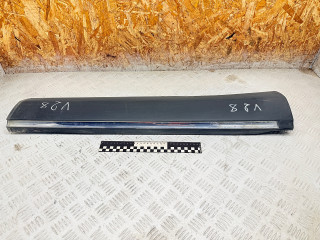 Накладка на порог наружная правая Citroen C5 1 поколение [рестайлинг] 2006, 2.0 л., RFJ (EW10A), бензин, МКПП, хетчбэк 5 дв., 9650234277