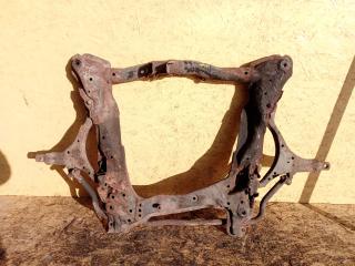 балка подвески передняя (подрамник) Honda CR-V 2 поколение [рестайлинг] 2005, 2.4 л., бензин, МКПП, внедорожник 5 дв.