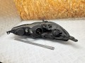 фара левая Peugeot 407 1 поколение 2005, 2.0 л., RHR (DW10BTED4), дизель, АКПП, седан, 0301213201, 9660236180, M42010748 - фото №7