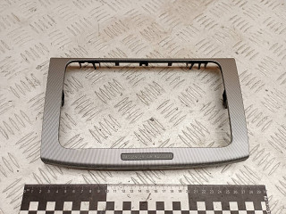 рамка под магнитолу Volkswagen Passat B6 2007, 2.0 л., дизель, АКПП, универсал, 3C0858069M, 3C0919234