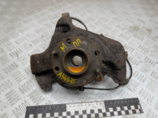 ступица передняя правая Peugeot Bipper 1 поколение 2010, 1.4 л., 8HS (DV4TED), дизель, АКПП, правый руль, 330795, 3647A2