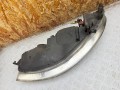 фара правая Peugeot 407 1 поколение 2005, 2.0 л., RHR (DW10BTED4), дизель, АКПП, седан, 0301213202, M42000748, 9660235980 - фото №9