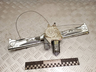 стеклоподъемник электрический задний правый Citroen C5 1 поколение 2002, 2.2 л., дизель, МКПП, универсал, 9632533380, 103167104