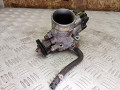 заслонка дроссельная Kia Shuma 2 поколение 2002, 1.6 л., бензин, 0K24720660, M280140571, 0K24718911, M280122001 - фото №2