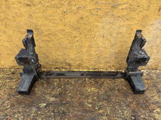 кассета радиаторов Citroen C4 Picasso 1 поколение 2009, 1.6 л., 9HZ (DV6TED4), дизель, АКПП, правый руль