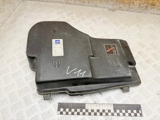 крышка блока предохранителей Peugeot 407 1 поколение 2004, RHR 10DYVD, МКПП, передний привод, 9644856080, 9644856080C