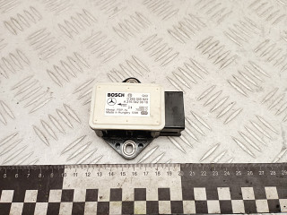 датчик ускорения Mercedes-Benz A W169 2 поколение (2004-2008) 2008, 2.0 л., OM 640.942, дизель, МКПП, хетчбэк 5 дв., правый руль, 0265005623, A2165420018