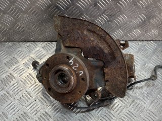 ступица передняя правая Peugeot 607 1 поколение 2002, 2.2 л., 4HX (DW12TED4/FAP), дизель, седан