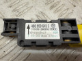 датчик AirBag Volkswagen Touareg 1 поколение 2006, 2.5 л., BAC, дизель, МКПП, внедорожник 5 дв., 4B0959643E - фото №3