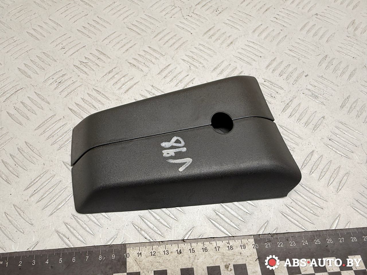 накладка на зеркало Opel Astra H 2007, 1.6 л., Z 16 XER, бензин, МКПП, купе, 13126142, 13126143 - фото №1