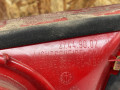 фонарь крышки багажника левый Volkswagen Passat B6 2007, 2.0 л., дизель, АКПП, универсал, 27449002 - фото №10