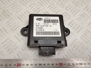 блок управления ТНВД Peugeot 407 1 поколение 2007, 1.6 л., 9HZ (DV6TED4), дизель, МКПП, седан, EAS30001, 964742828000, 09733309900