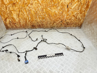 Проводка крышки багажника Ford Focus 1 поколение [рестайлинг] 2003, 1.6 л., бензин, МКПП, седан, 98AG14405CG